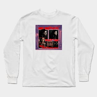 Hot Wire A Trcuk Long Sleeve T-Shirt